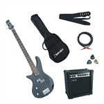Maestro - basguitar pakke - venstreh�nd - BP-2L-BIT 